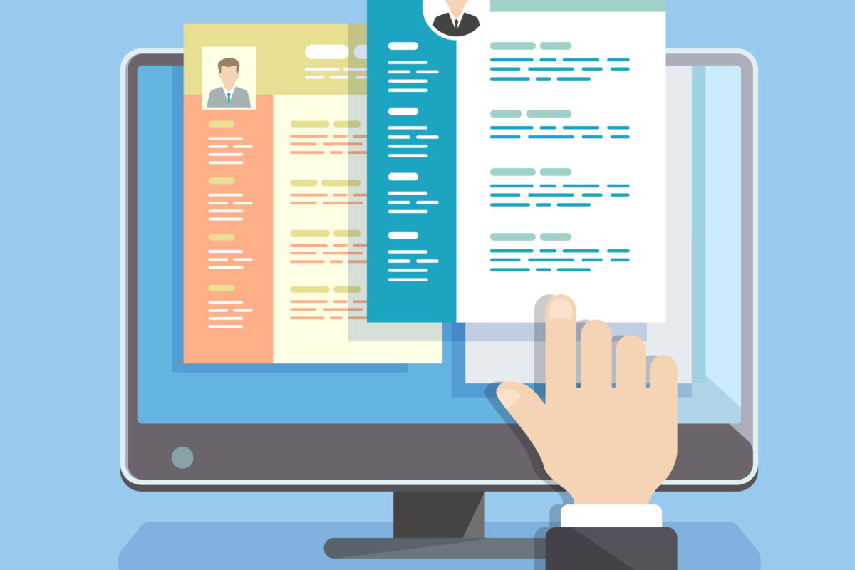 CV letter