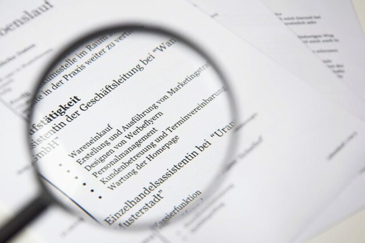 resume for teenagers